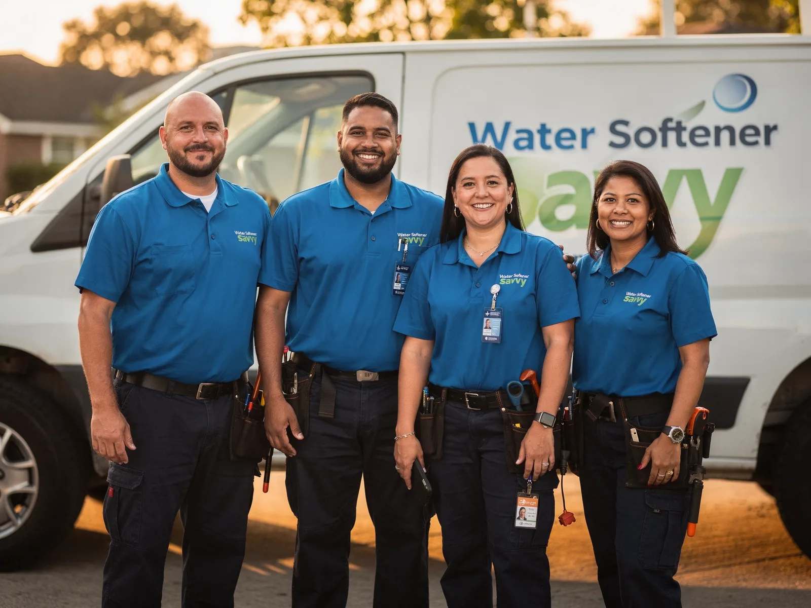 Water Softener Installation company in Linkwood, MD