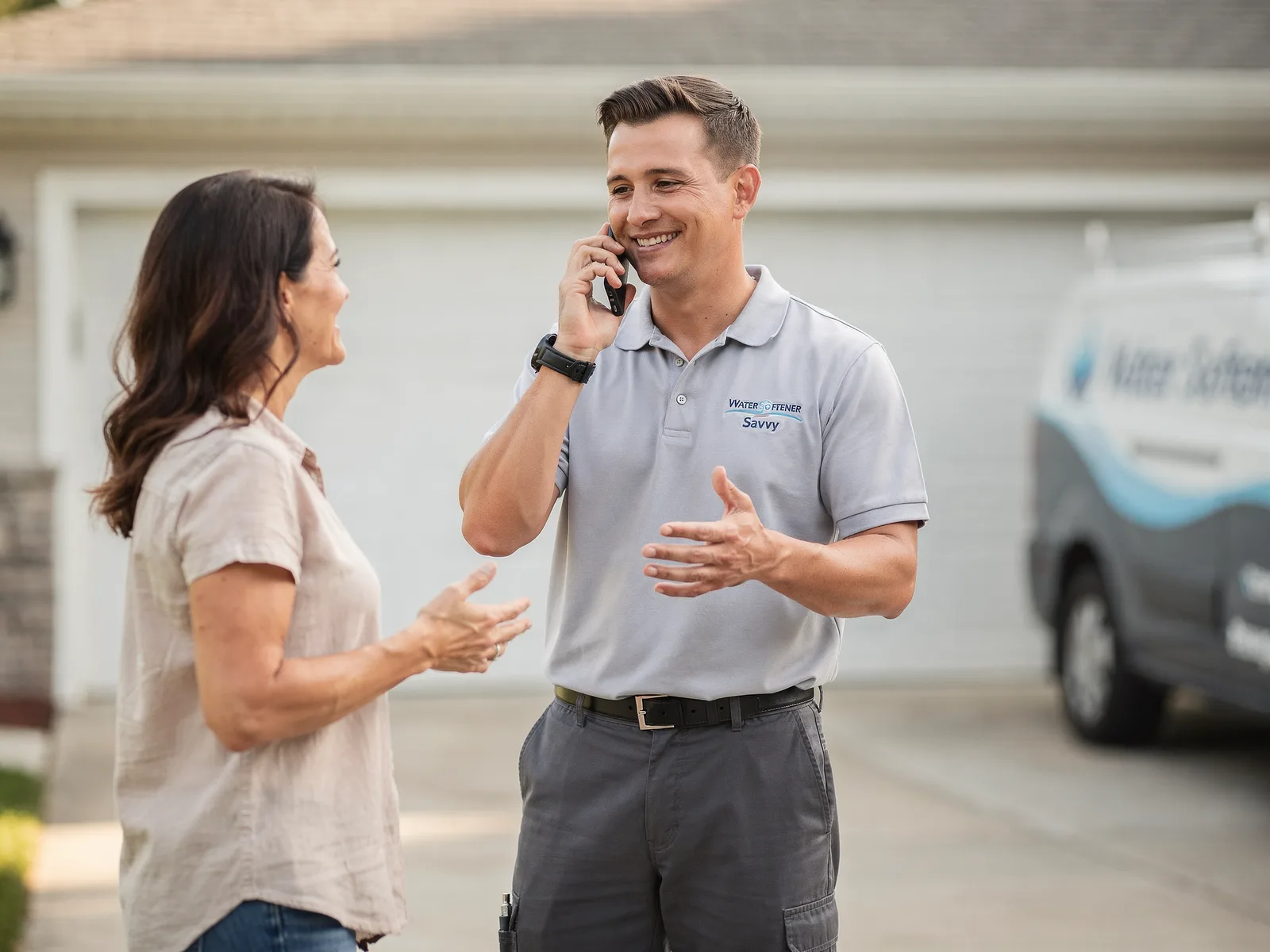 Water Softener Installation Linkwood, MD FAQs